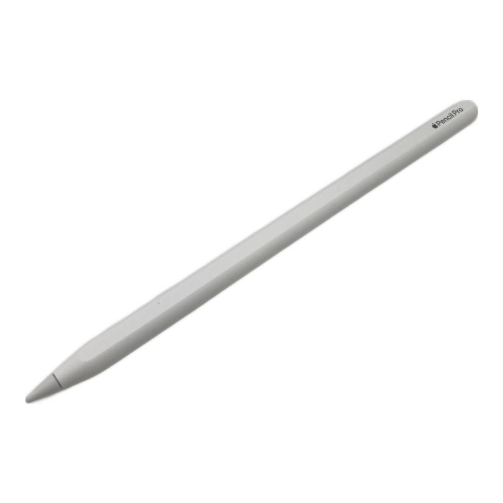 Apple (アップル) Apple Pencil Pro タッチペン A2538｜トレファクONLINE