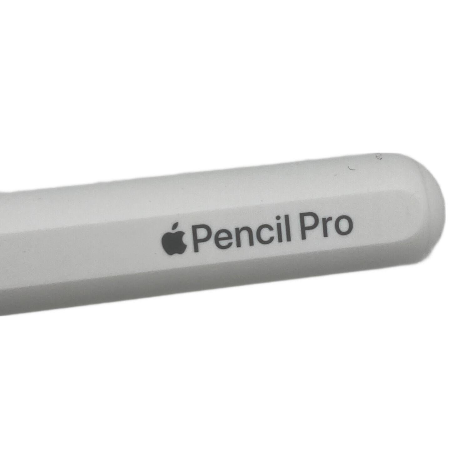 Apple Pencil Pro A2538 MX2D3ZA/A タッチペン Apple Pencil Pro MX2D3ZA/A Apple｜アップル 通販 | ビックカメラ.com