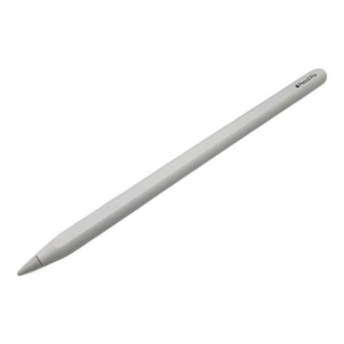 Apple (アップル) Apple Pencil Pro タッチペン A2538