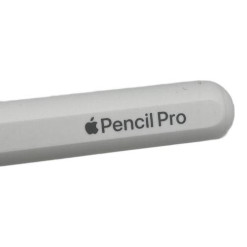 Apple (アップル) Apple Pencil Pro タッチペン A2538