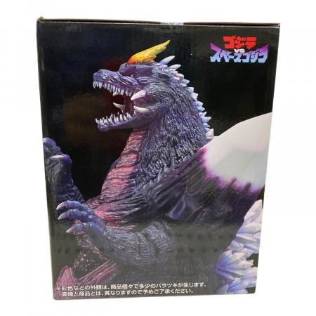 BANDAI C賞スペースゴジラ MONSTERISE Ichiban Kuji Godzilla Monster