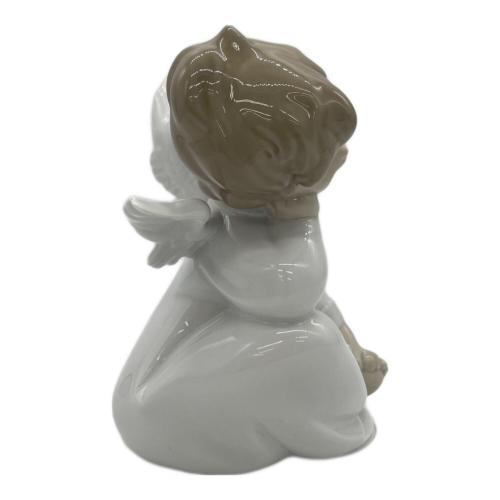 LLADRO (リヤドロ) フィギュリン 『天使の考ごと』