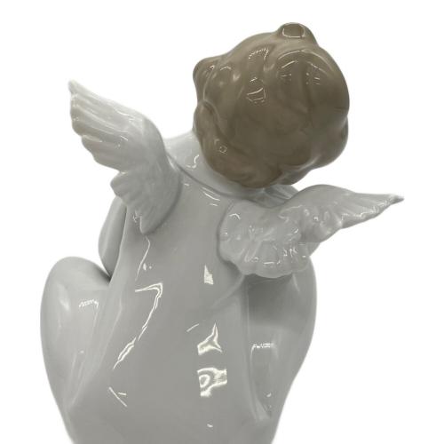 LLADRO (リヤドロ) フィギュリン 『天使の考ごと』