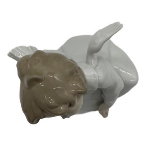 LLADRO (リヤドロ) フィギュリン 『天使の考ごと』