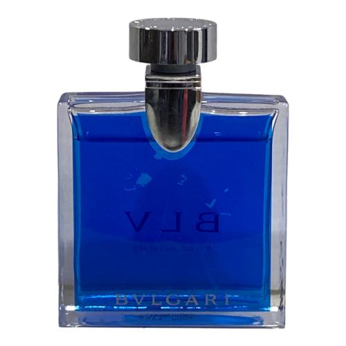 BVLGARI (ブルガリ) オードトワレ プールオム 100ml 残量80%-99%