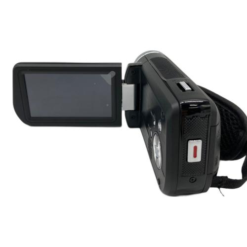 RWC (アール・ダブリュー・シー) デジタルビデオカメラ AC2