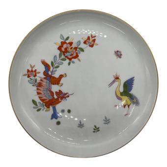 Meissen (マイセン) インテリアプレート シノワズリ