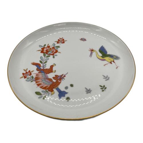 Meissen (マイセン) インテリアプレート シノワズリ