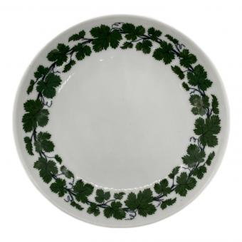 Meissen (マイセン) プレート 16cm ワインリーフ