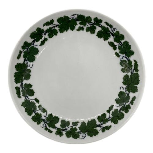 Meissen (マイセン) プレート 16cm ワインリーフ