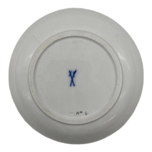 Meissen (マイセン) プレート 16cm ワインリーフ