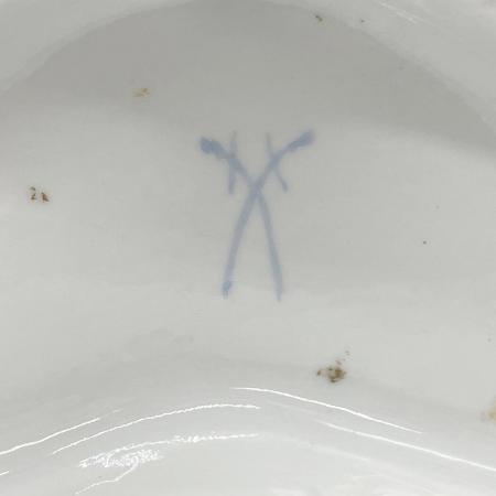 Meissen (マイセン) フィギュリン型調味料入れ｜トレファクONLINE