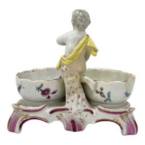 Meissen (マイセン) フィギュリン型調味料入れ｜トレファクONLINE