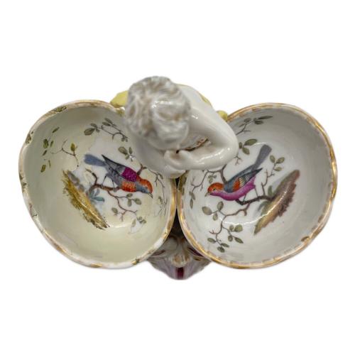 Meissen (マイセン) フィギュリン型調味料入れ｜トレファクONLINE