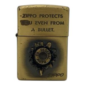 PROTECTS ZIPPO