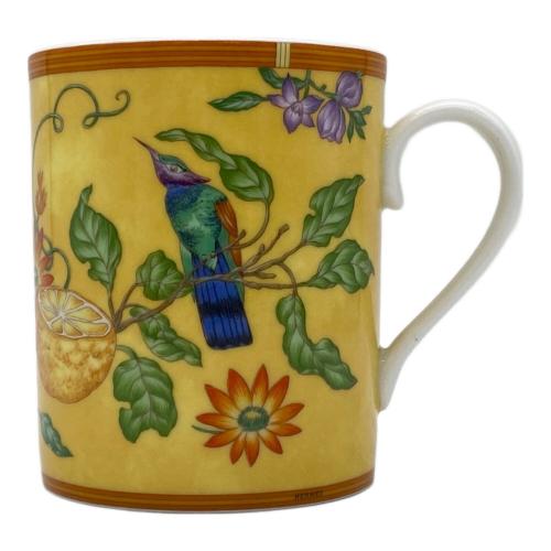 HERMES (エルメス) マグカップ アフリカ