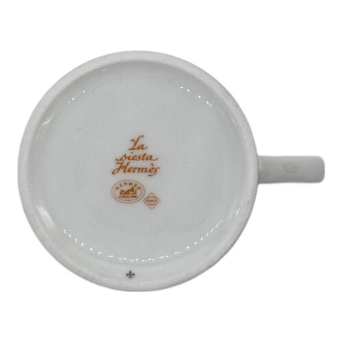 HERMES (エルメス) マグカップ アフリカ