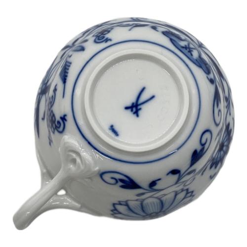 Meissen (マイセン) コーヒーカップ&ソーサー ブルーオニオン