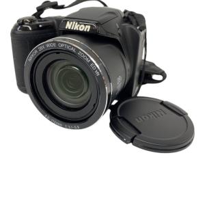 Nikon (ニコン) コンパクトデジタルカメラ Coolpix l340