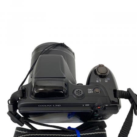 Nikon (ニコン) コンパクトデジタルカメラ Coolpix l340｜トレファクONLINE