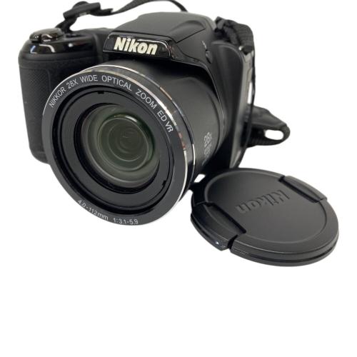 Nikon (ニコン) コンパクトデジタルカメラ Coolpix l340