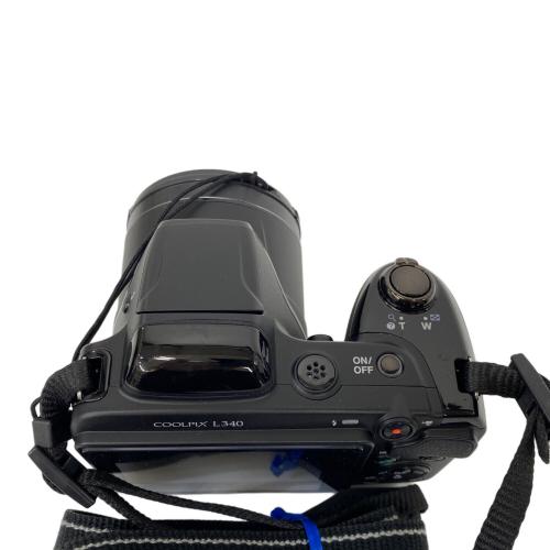 Nikon (ニコン) コンパクトデジタルカメラ Coolpix l340