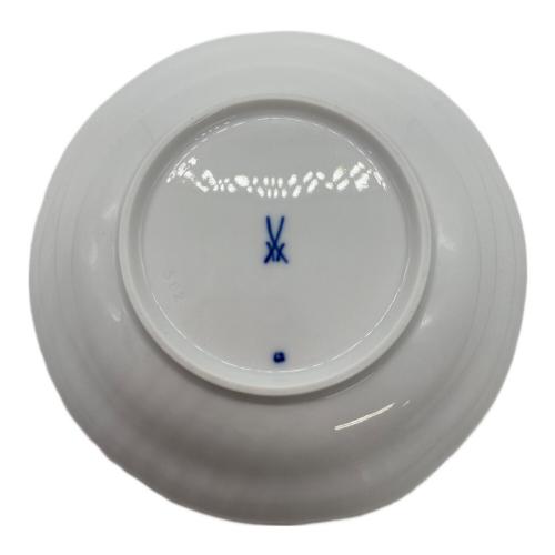 Meissen (マイセン) コーヒーカップ&ソーサー  ブルーオニオン