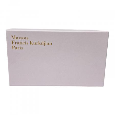maison francis kurkdjian (メゾン フランシス クルジャン