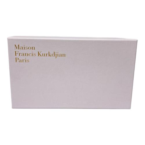 maison francis kurkdjian (メゾン フランシス クルジャン) オードトワレ アクア フレグランス ワードローブ 11ml×6 残量80%-99%