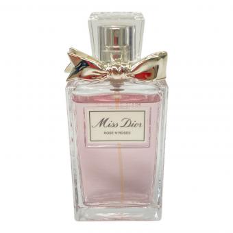 Dior (ディオール) オードトワレ 箱付 Miss Dior ローズ＆ローズ 50ml 残量80%-99%