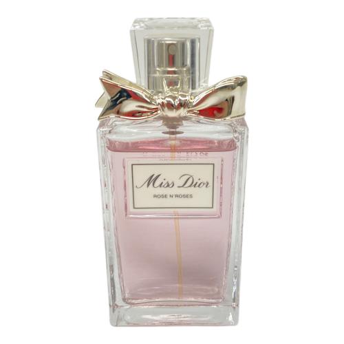 Dior (ディオール) オードトワレ 箱付 Miss Dior ローズ＆ローズ 50ml 残量80%-99%