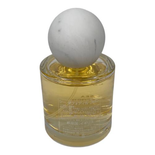 JO MALONE (ジョーマローン) オーデコロン 箱付 シー ダフォディル 50ml 残量80%-99%