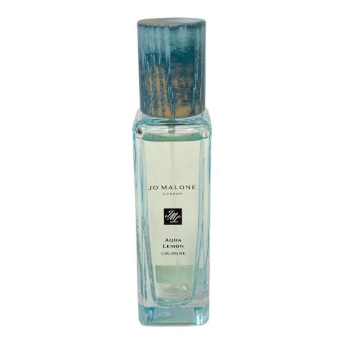 JO MALONE (ジョーマローン) オーデコロン 本体のみ アクア レモン 30ml 残量80%-99%
