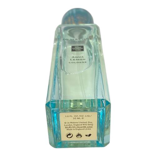 JO MALONE (ジョーマローン) オーデコロン 本体のみ アクア レモン 30ml 残量80%-99%