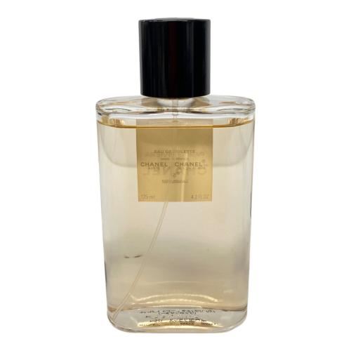 CHANEL (シャネル) オードトワレ 箱付 パリ リヴィエラ 125ml 残量80%-99%
