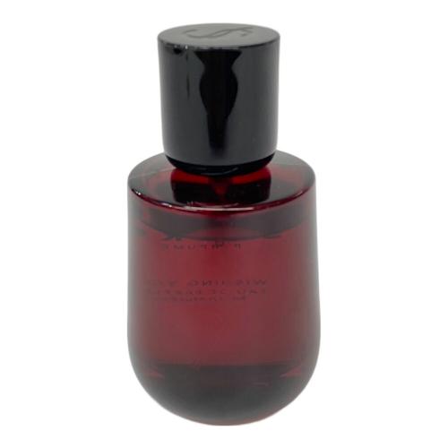 SHIRO (シロ) オードパルファム 本体のみ ウィッシングユー 50ml 残量80%-99%