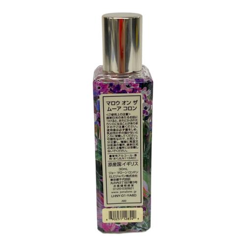 JO MALONE (ジョーマローン) オーデコロン 本体のみ マロウ オン ザ ムーア 30ml 残量80%-99%