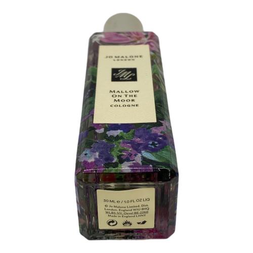 JO MALONE (ジョーマローン) オーデコロン 本体のみ マロウ オン ザ ムーア 30ml 残量80%-99%