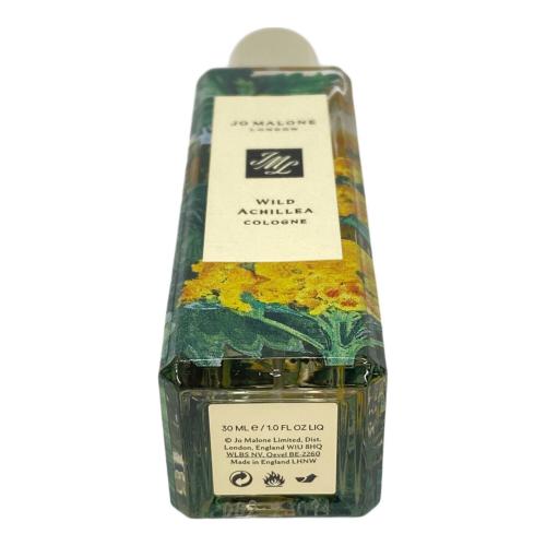 JO MALONE (ジョーマローン) オーデコロン 本体のみ ワイルド アキレア 30ml 残量80%-99%