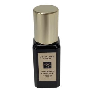 JO MALONE (ジョーマローン) オーデコロン 本体のみ ダークアンバー&ジンジャーリリー 9ml 残量80%-99%