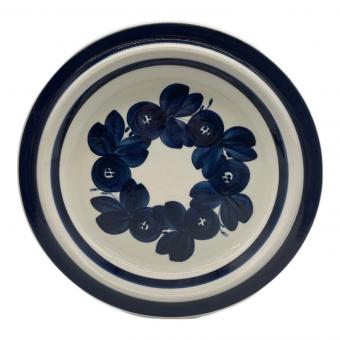 ARABIA (アラビア) 33cmプレート ★ フィンランド製 アネモネ