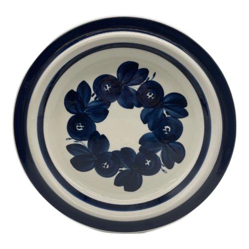 ARABIA (アラビア) 33cmプレート ★ フィンランド製 アネモネ