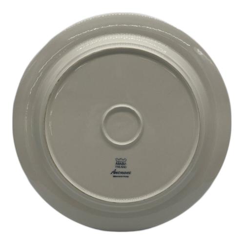 ARABIA (アラビア) 33cmプレート ★ フィンランド製 アネモネ