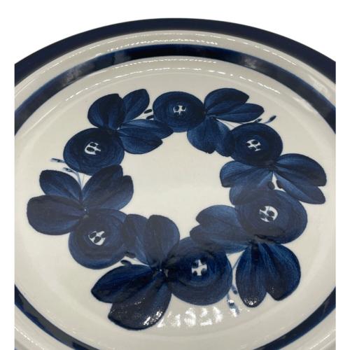 ARABIA (アラビア) 33cmプレート ★ フィンランド製 アネモネ