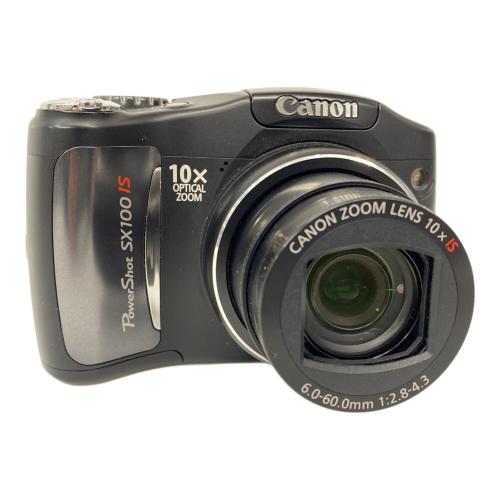 CANON (キヤノン) デジタルカメラ PC1256