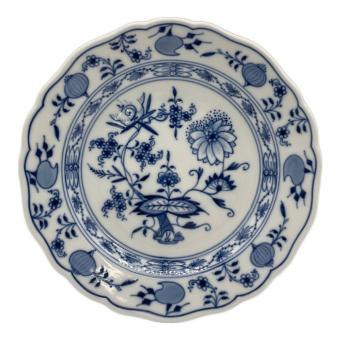 Meissen (マイセン) プレート 18cm ブルーオニオン
