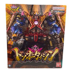 BANDAI (バンダイ) 暴太郎戦隊ドンブラザーズ DXドンオニタイジン　現状販売品