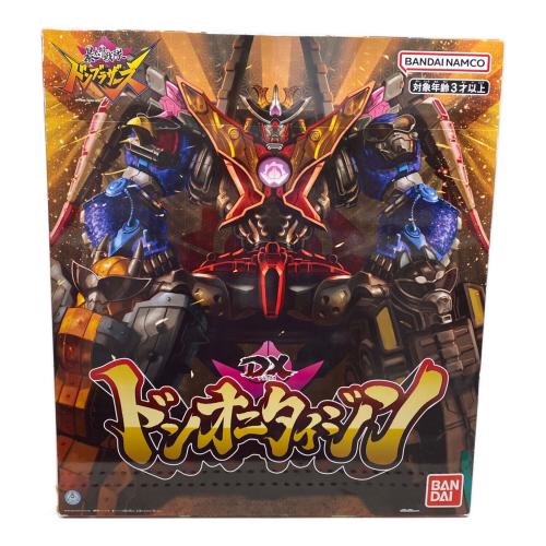 BANDAI (バンダイ) 暴太郎戦隊ドンブラザーズ DXドンオニタイジン　現状販売品