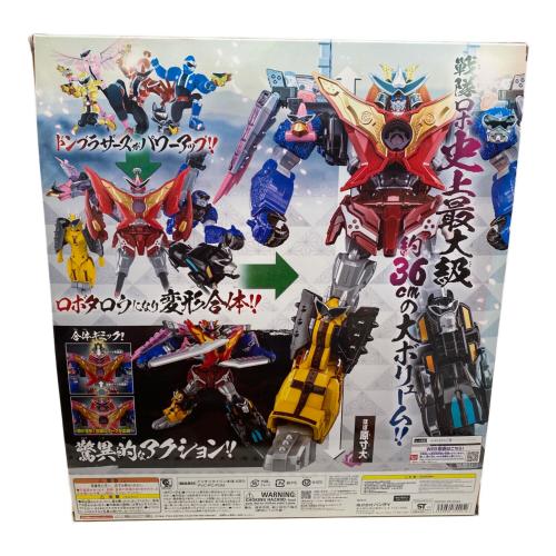 BANDAI (バンダイ) 暴太郎戦隊ドンブラザーズ DXドンオニタイジン　現状販売品