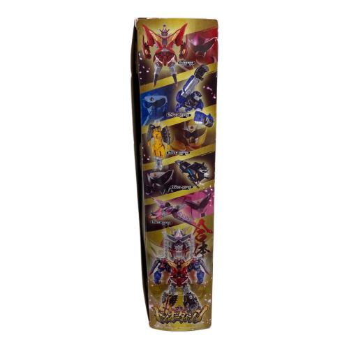 BANDAI (バンダイ) 暴太郎戦隊ドンブラザーズ DXドンオニタイジン　現状販売品